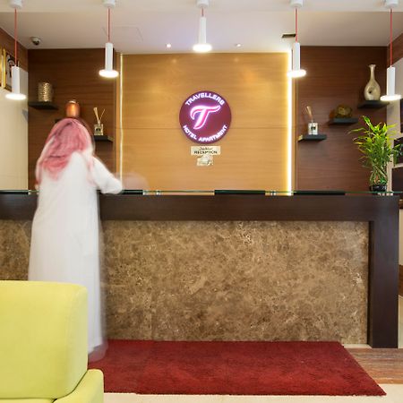Travellers Hotel Apartment Dubai Exterior photo