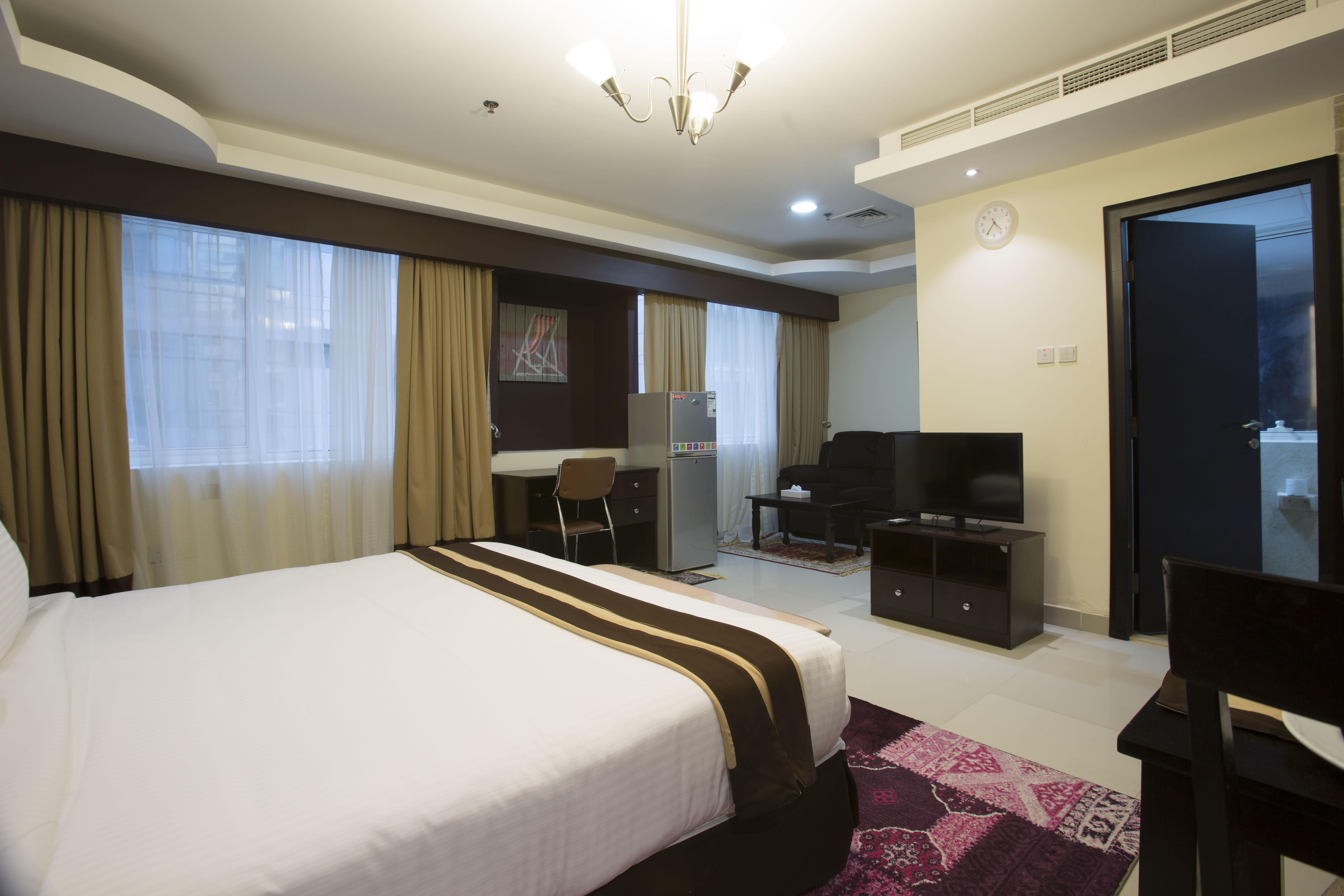 Travellers Hotel Apartment Dubai Exterior photo