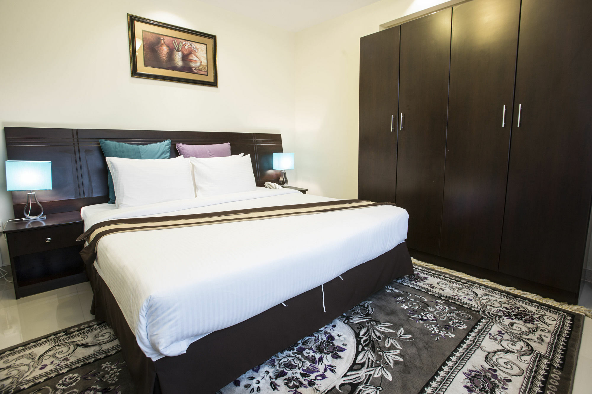 Travellers Hotel Apartment Dubai Exterior photo